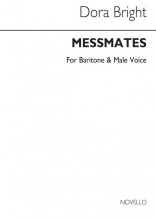 Messmates Bariton and Men's Choir Buch