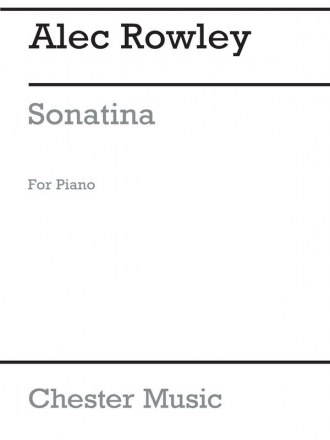 Rowley Sonatina Pf Piano