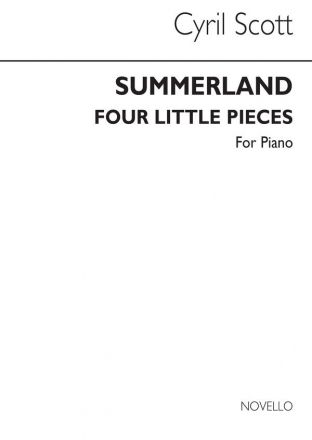 Summerland op.54/1 for piano