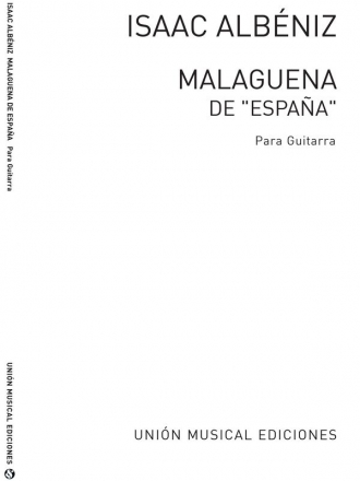 Malaguena from 