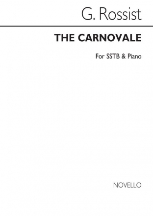 Gioachino Rossini, Rossini Carnovale SATB Chorpartitur