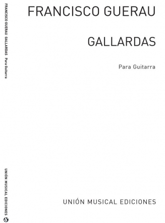 Gallardas Gitarre Buch