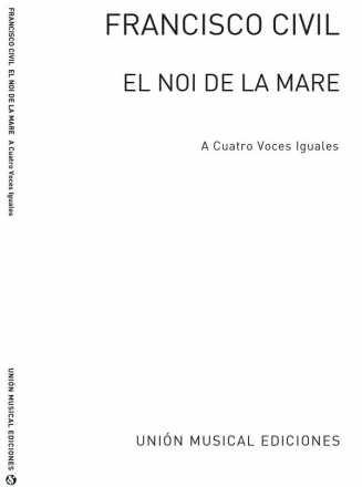 El Noi De La Mare 4 V.I. Vocal Buch