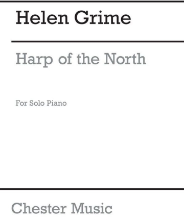 Helen Grime: Harp of the North Piano Instrumental Work