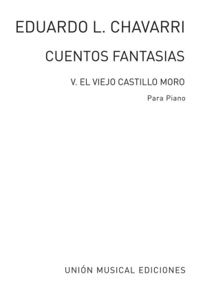 Cuentos Y Fantasias Num 5 El Viejo Castillo Moro Klavier Buch