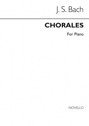 Johann Sebastian Bach, Chorales Button SATB Buch