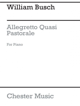 Allegretto Quasi Pastorale Piano Parts