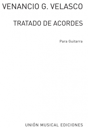 Tratado De Acordes Para Guitarra Gitarre Buch