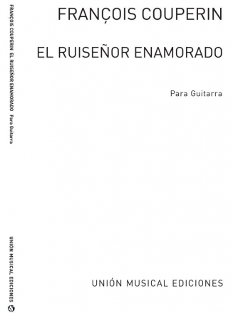 El Ruisenor Enamorado Gitarre Buch