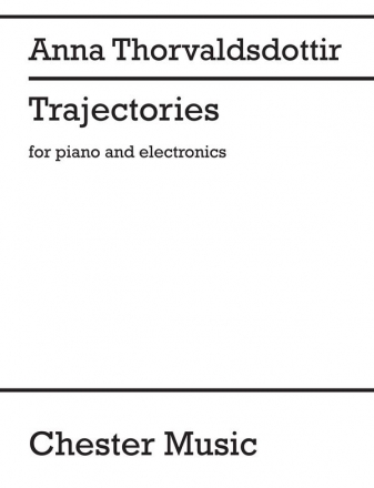 Trajectories for piano and electronics