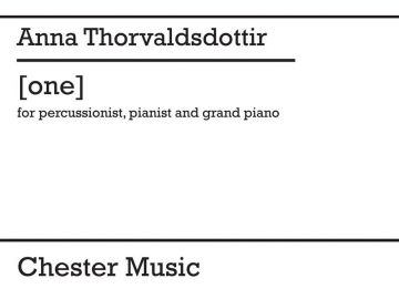 (one) for percussion, pianist and grand piano 2 scores