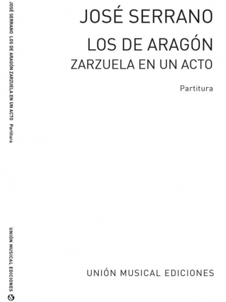 Los De Aragon Vocal and Piano Buch