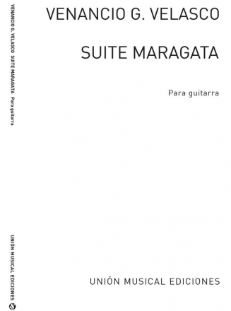 Suite Margarata Gitarre Buch