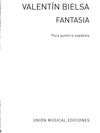 Fantasia Gitarre Buch