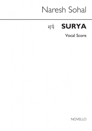 Naresh Sohal, Surya Vocal Stimme