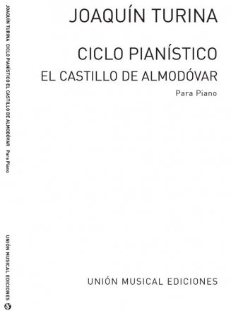 El Castillo De Almodvar op.65  para piano