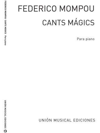 Cants Mgics para piano