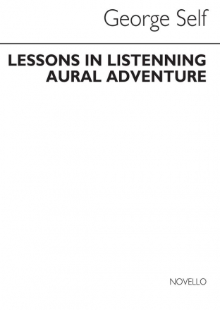 Self, Aural Adventure Pupil's Book  Buch