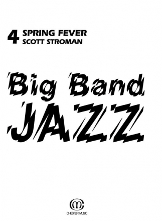 Bbj 04  Stroman  Spring Fever Sc/Pts Brass Instruments Score