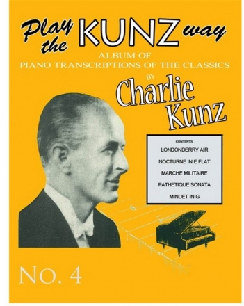 Play The Kunz Way vol.4 for piano