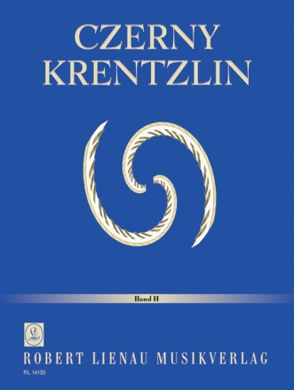 Czerny Krentzlin Band 2 (Anlauf) fr Klavier