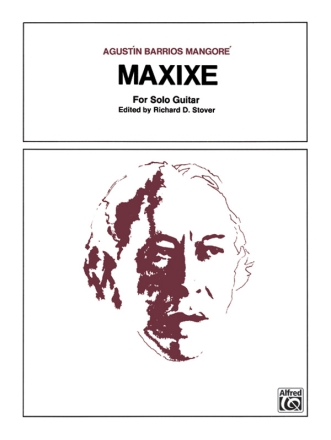 Maxixe for solo guitar