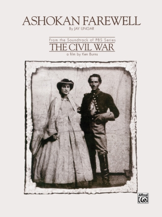 Ashokan Farewell from the Soundtrack of PBS Series The Civil War: for piano