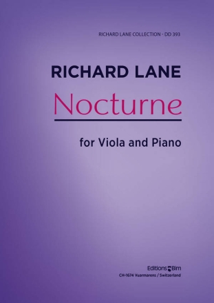 Nocturne for viola and piano