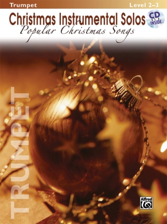 Popular Christmas Songs (+CD) for trumpet