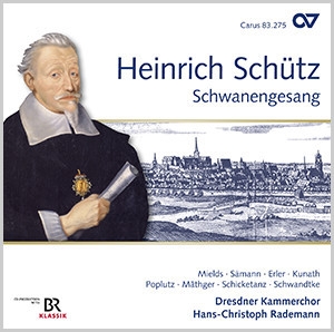 Schwanengesang (Psalm 119)  CD