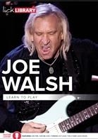 Joe Walsh, Learn To Play Joe Walsh Gitarre 2 DVDs