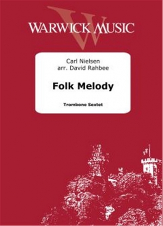 Carl Nielsen, Folk Melody Posaune Buch