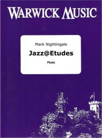 Mark Nightingale, Jazz @ Etudes Flte Buch