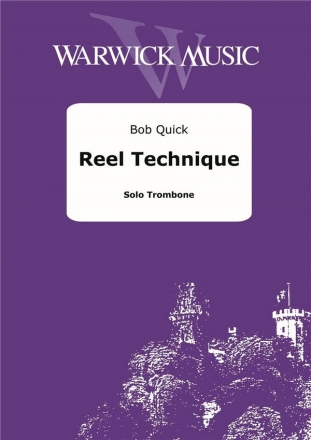 Bob Quick, Reel Technique Posaune Buch