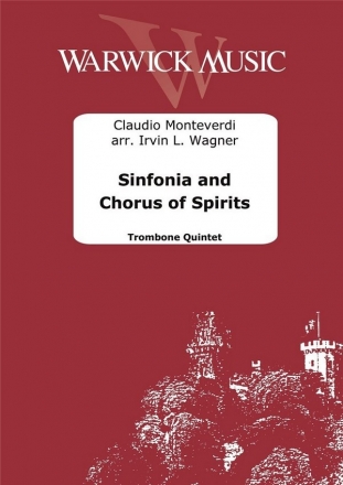 , Meditation Bass Trombone and Organ Buch