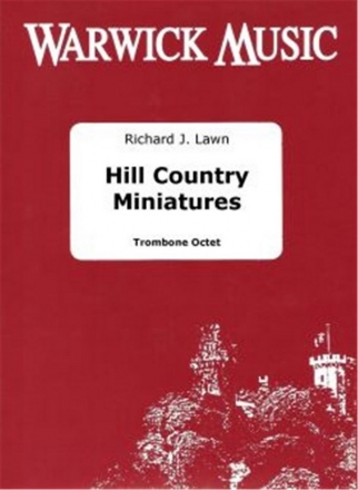 , Hill Country Miniatures Posaune Buch