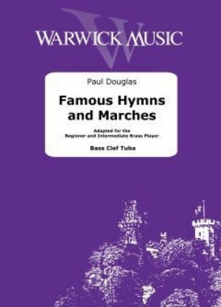 Paul Douglas, Famous Hymns and Marches for Tuba [BC] Book