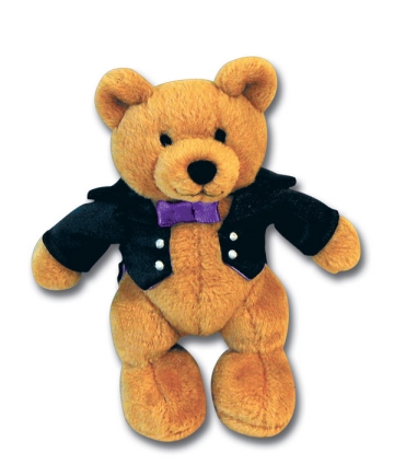 Beethoven Bear (Little Mozarts Series)  Piano teaching material