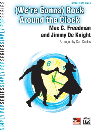 Around the Clock: for piano