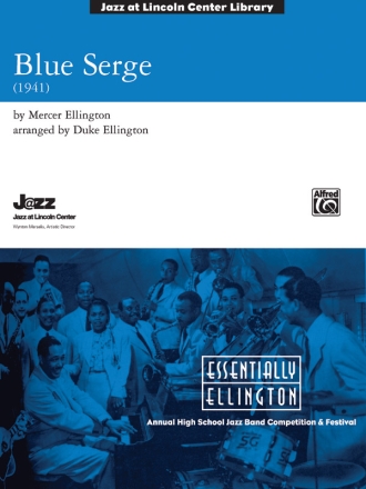 Blue Serge (j/e)  Jazz band