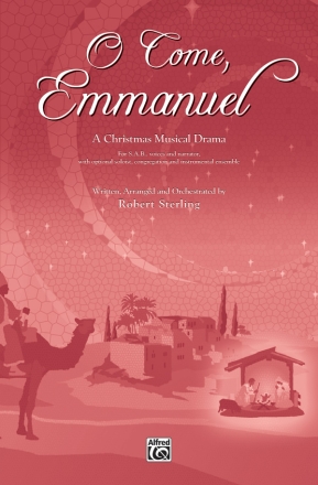 Various O Come Emmanuel SAB  Mixed voices