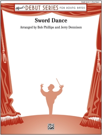 Sword Dance (c/b)  Symphonic wind band