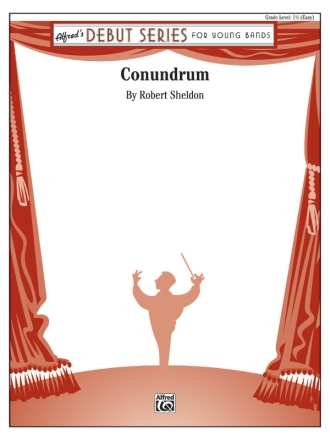 Conundrum (Concert Band)  Symphonic wind band