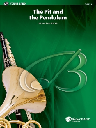 The Pit and the Pendulum (c/b)  Symphonic wind band