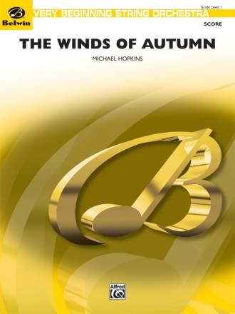 The Winds of Autumn (s/o)  String Orchestra