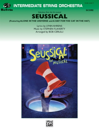 Seussical the Musical (s/o)  String Orchestra