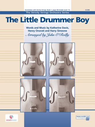 The Little Drummer Boy (s/o)  String Orchestra