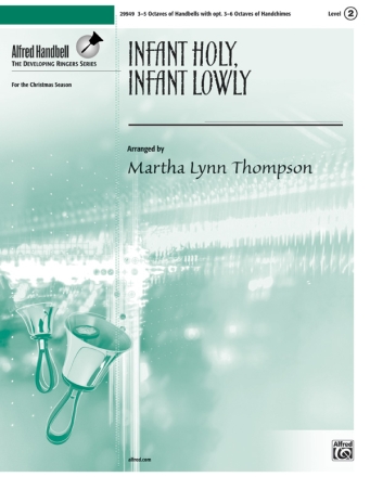 Infant Holy, Infant Lowly  Percussion ensemble