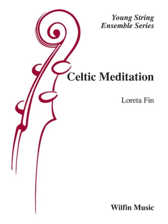 Fin,Loreta Celtic Meditation (s/orch)  String Orchestra