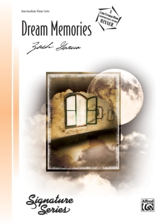 Dream Memories  Piano Solo